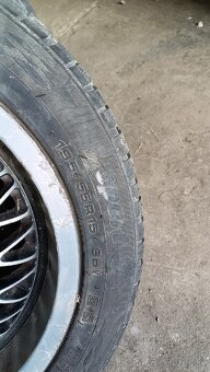4x100 R15 + 195/55 R15 - 9