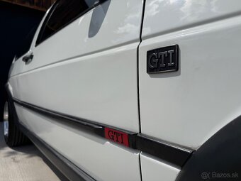 Volkswagen Golf Mk2 GTI - 9