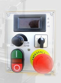 Vrtačko frézka TECHNOLOGIS ZX 7025VL - 9