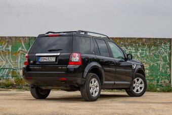Land Rover Freelander 2 2.2 Td4 XS A/T - 9
