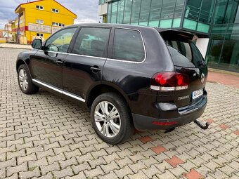 Predam Volkswagen Touareg 3.0 tdi - 9
