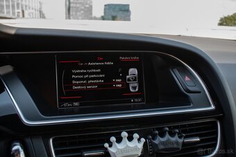 Audi A5 Sportback 2.0TDI 3x Sline Quattro - 9