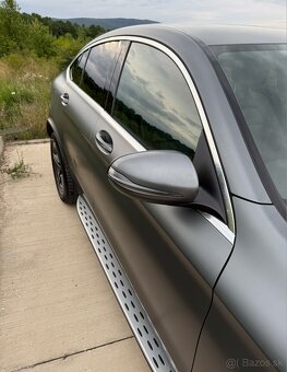 Predam Mercedes GLC Kupé 300 4MATIC A/T - 9