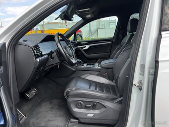 Volkswagen Touareg 3.0 V6 TDI R-Line 4Motion,Odpočet DPH - 9