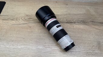 Canon EF 70-200mm f/4L USM - 9