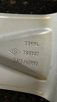 Elektrony Dezent 5x120 R19 et 35 - 9