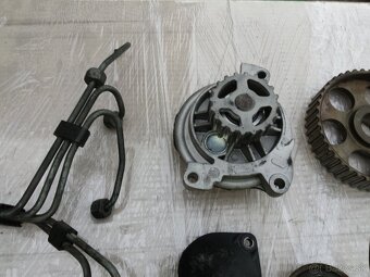 🔥 Komplet diely zo starého motora na Audi A6 C4 2.5TDI - 9