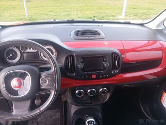 Fiat 500 L  1.3 63kw Diesel - 9