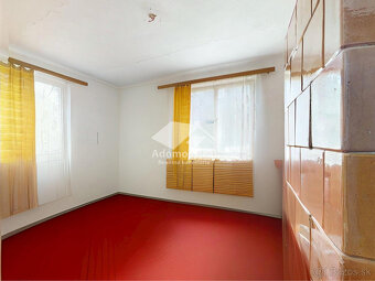 4 - IZBOVÝ BYT + GARÁŽ - ŠTRBA / HLAVNÁ - 9