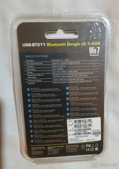 XIM Edge Mouse & Keyboard adapter for XBOX 360 and PS3 - 9