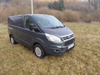 Ford Transit custom - 9