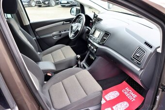 Volkswagen Sharan 2.0 TDI BMT Family&Business Comfortline - 9