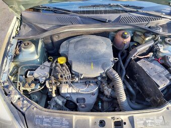 Predám Renault thalia - 9