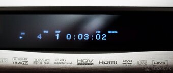 DENON DVD 3800 BD BLU RAY DISC PLAYER včetně DO - 9