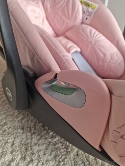 Vajíčko autosedačka Cybex Cloud T i-Size - 9