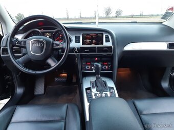 Audi A6 COMBI 2.7 Quattro, r.v. 2011 4x4 - 9