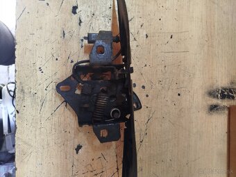 Zámky Passat B5.5 - 9