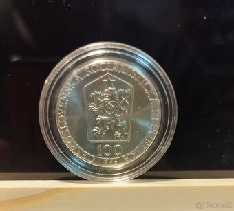 Mince 100Kčs - 9