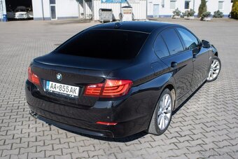 BMW 525d Rad 5 F10, 150kW, A8 - 9