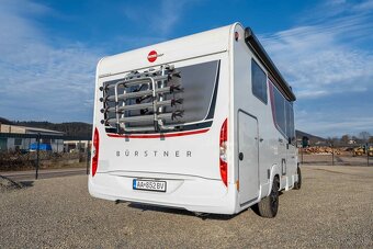 Autokaravan 2022 Bürstner IXEO 726G – Plne vybavený 🚐✨ - 9