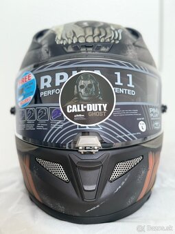 HJC RPHA 11 ,,Ghost,, Call off Duty Edition / L - 9