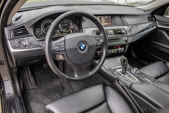 BMW Rad 5 530d xDrive A/T - 9