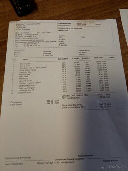 Citroen C5 2liter automat diesel - 9