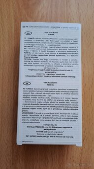 kozmetika VITAL Plus - 9
