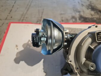 Turbo úplne nové Ford galaxy,S max 2.0 TDCI 103 kw - 9