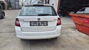 Škoda Fabia III 1,4TDi 66kw kód: CUSB 167144 - 9