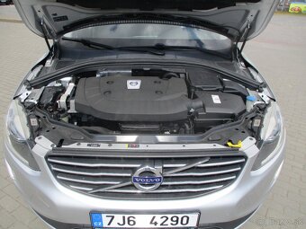 VOLVO XC60 2,4D 120kw AWD GPS Auto 10/2013 - 9