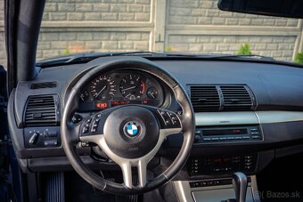 BMW X5 E53 3.0d | 4x4| Sport paket | Zachovalý stav - 9