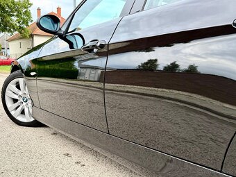 BMW 320d E90 AUTOMAT / SPORTSITZE / PDC / XENON - 9
