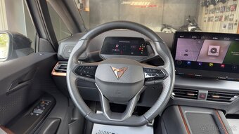 Cupra Born e-Boost 58kWh 231k First Edition - 9