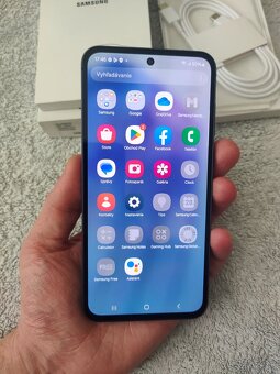 Samsung Galaxy A55 128GB,8GB RAM - 9