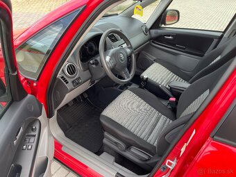 Suzuki Sx4 1.6i 4x4 - 9