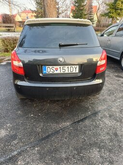 Skoda Fabia 1.6 16v - 9