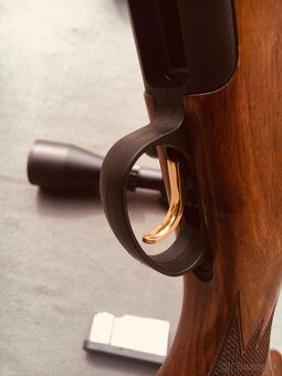 Gulovnica Rößler Titan 6 LUXUS kal. 8x57 - 9