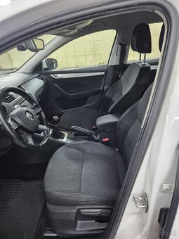 Skoda Octavia combi 1.6 TDI - 9
