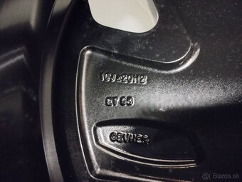 VW ID BUZZ nová zimní sada 20 Solna pneu Goodyear - 9