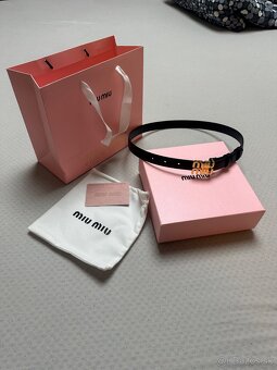 Miu miu opasok - 9