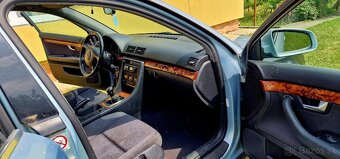 Predám Audi A4 1.9TDI quattro - 9