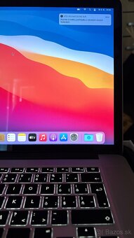 MacBook Pro Retina, 15”, mid 2015 - 9