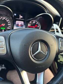 Mercedes C - 9