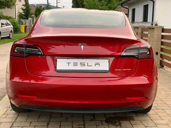 Tesla Model 3 LR AWD (záruka 01/2028) - 9