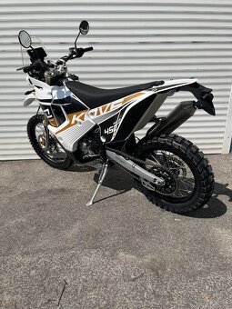 Kove 450 RALLY KYB - 9
