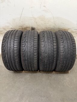 Nepoužitá zimná sada 5x112 R19 , 235/40/19 Audi RS4 RS5 - 9