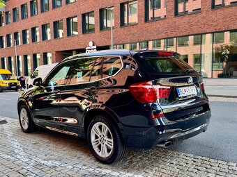 BMW X3 2.0D XDRIVE A/T (F25) M-Paket, 2017 - 9