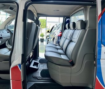 Volkswagen Transporter T5 Lang 2,5TDi, 6 miestny - 9