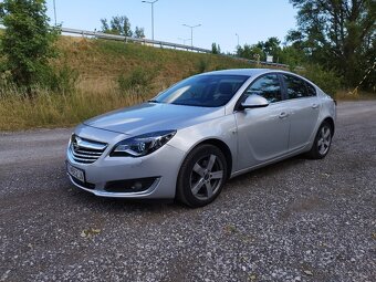 Opel Insignia 2.0cdti - 9